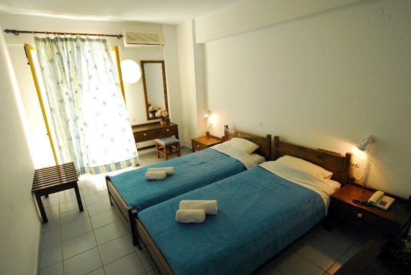 Acropolis Apartments Khersónisos Eksteriør bilde