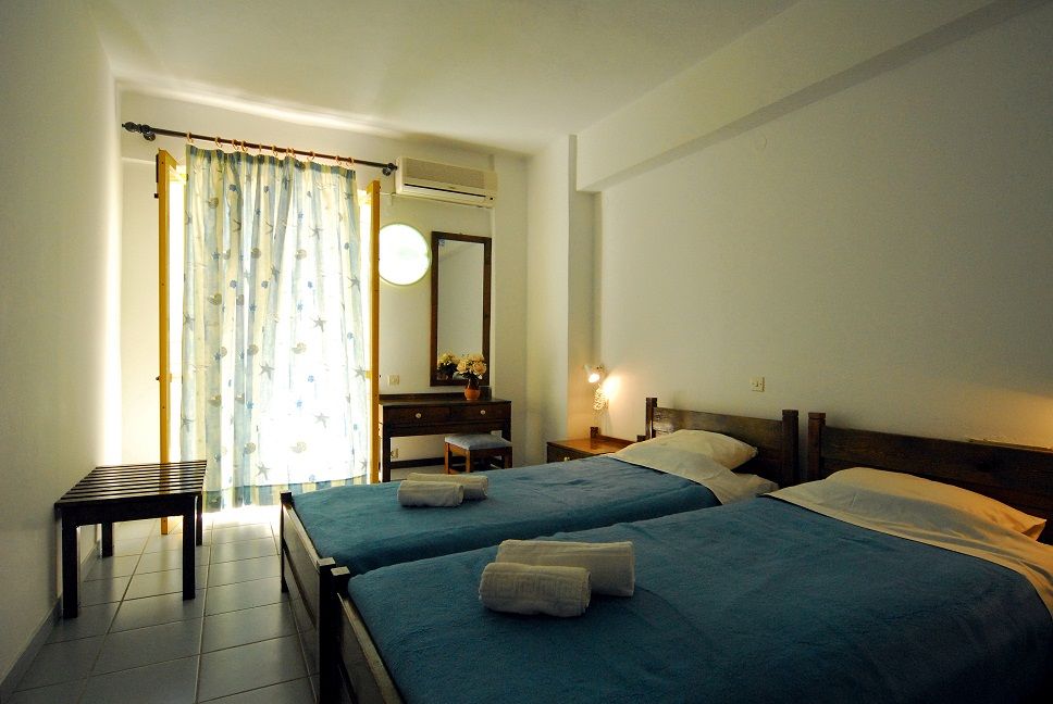 Acropolis Apartments Khersónisos Eksteriør bilde