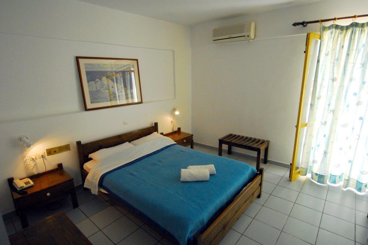 Acropolis Apartments Khersónisos Eksteriør bilde