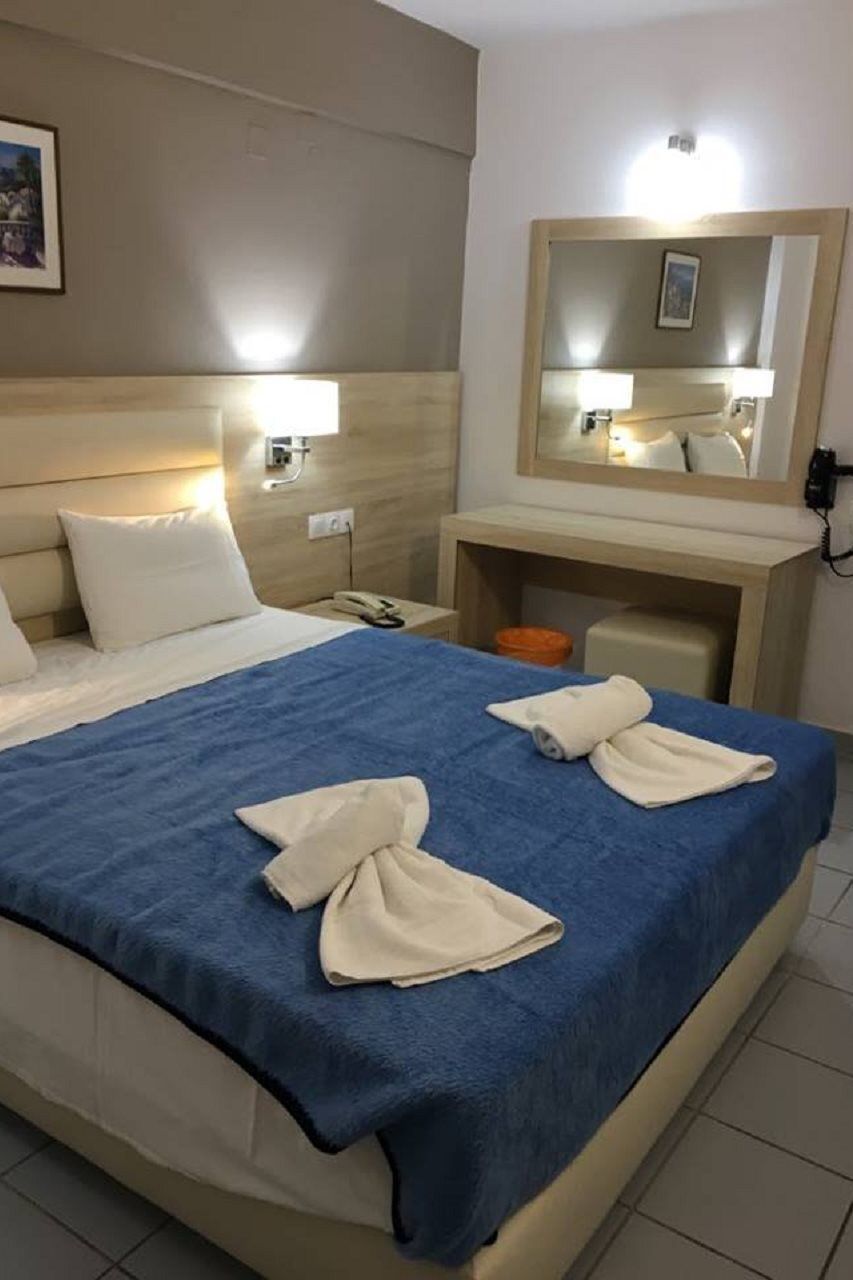 Acropolis Apartments Khersónisos Eksteriør bilde